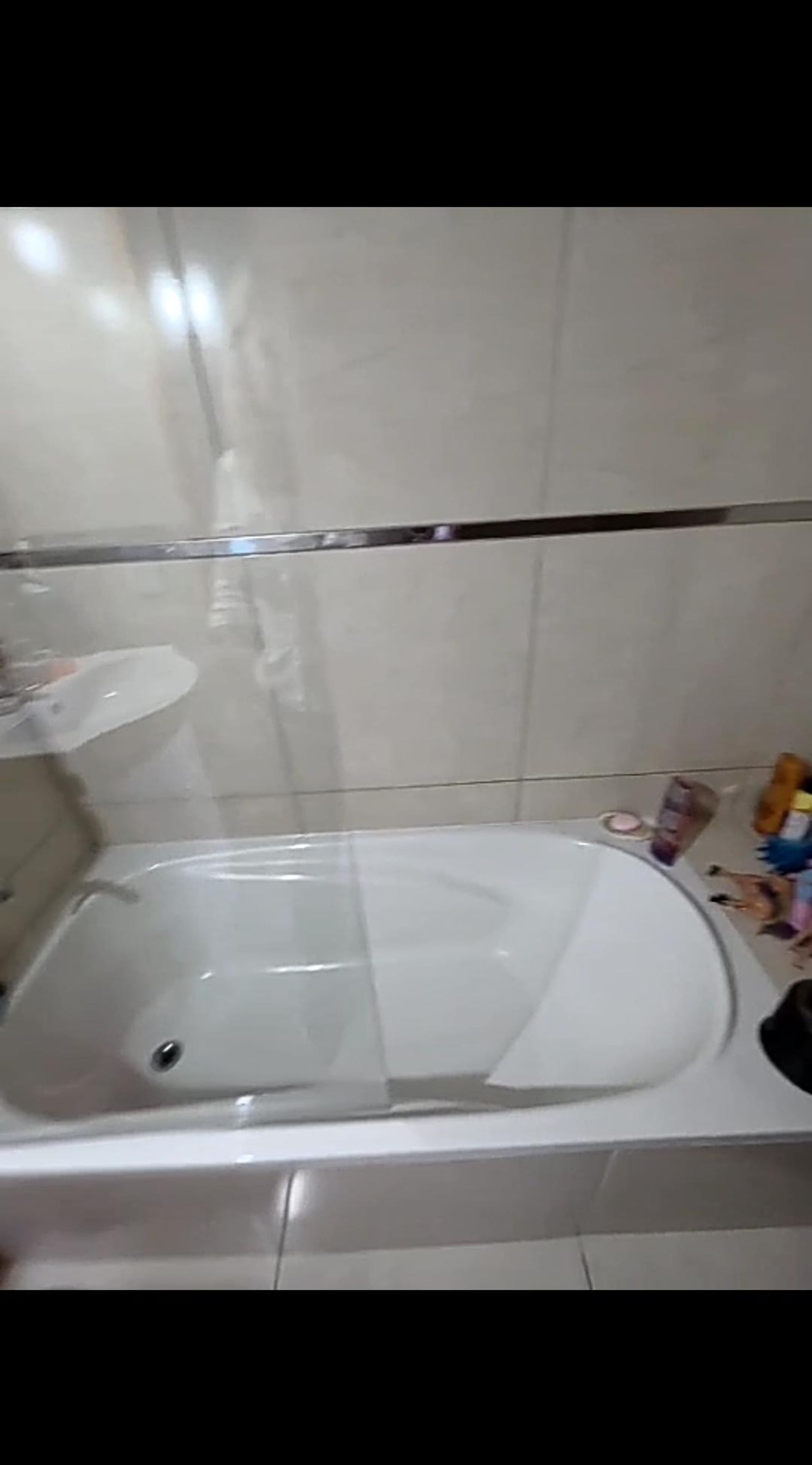 Fotografía de Habitaciones y Baños correspondiente a Casa_duplex en Barrio Colon, La Calera.