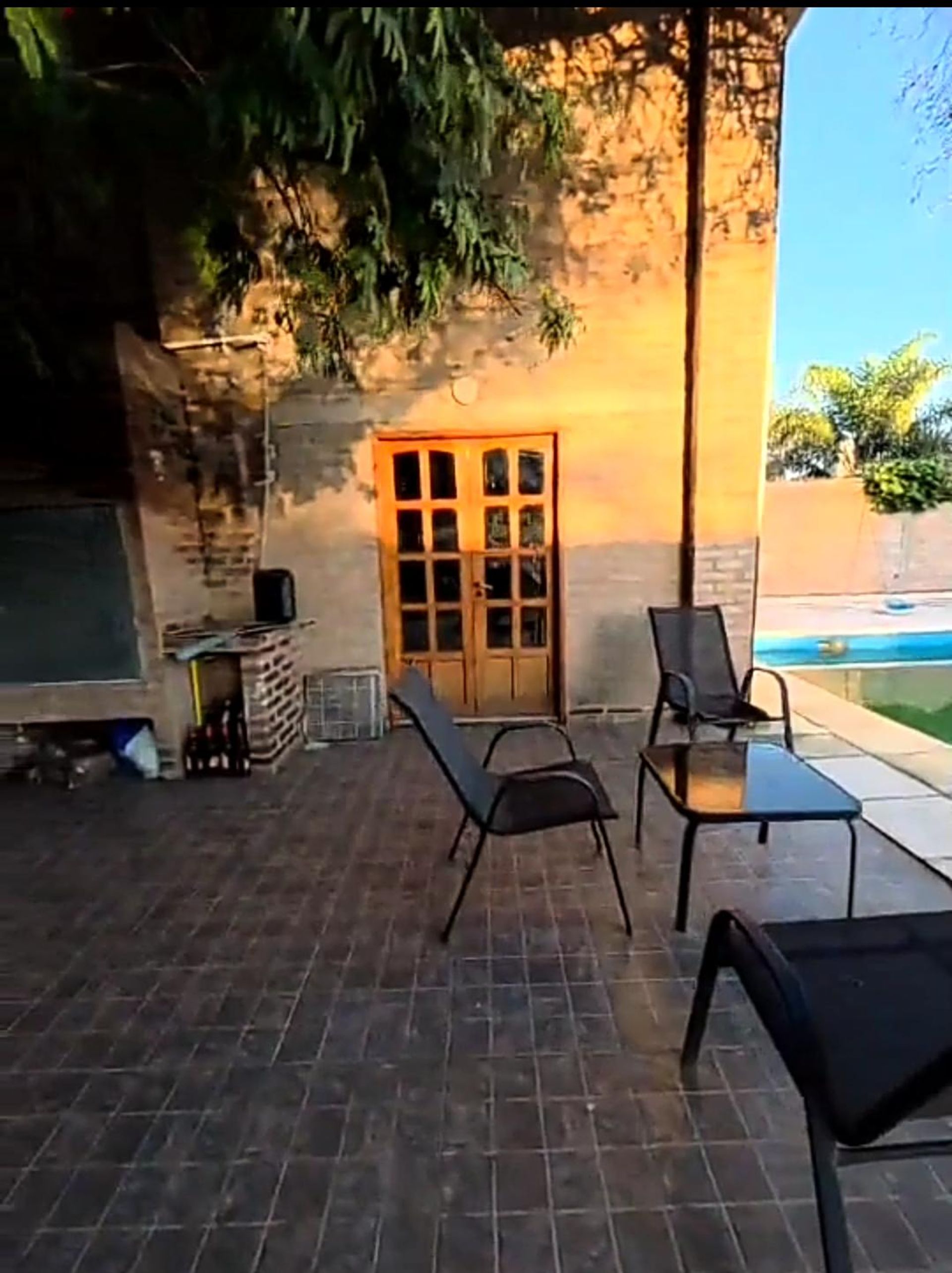 Fotografía de Patios y Exteriores correspondiente a Casa_duplex en Barrio Colon, La Calera.