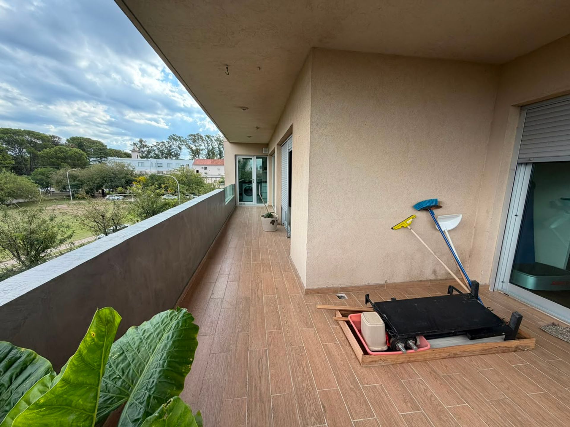Fotografía de Patios y Exteriores correspondiente a Departamento_estandar en Complejo Mai Tei, Córdoba Capital.