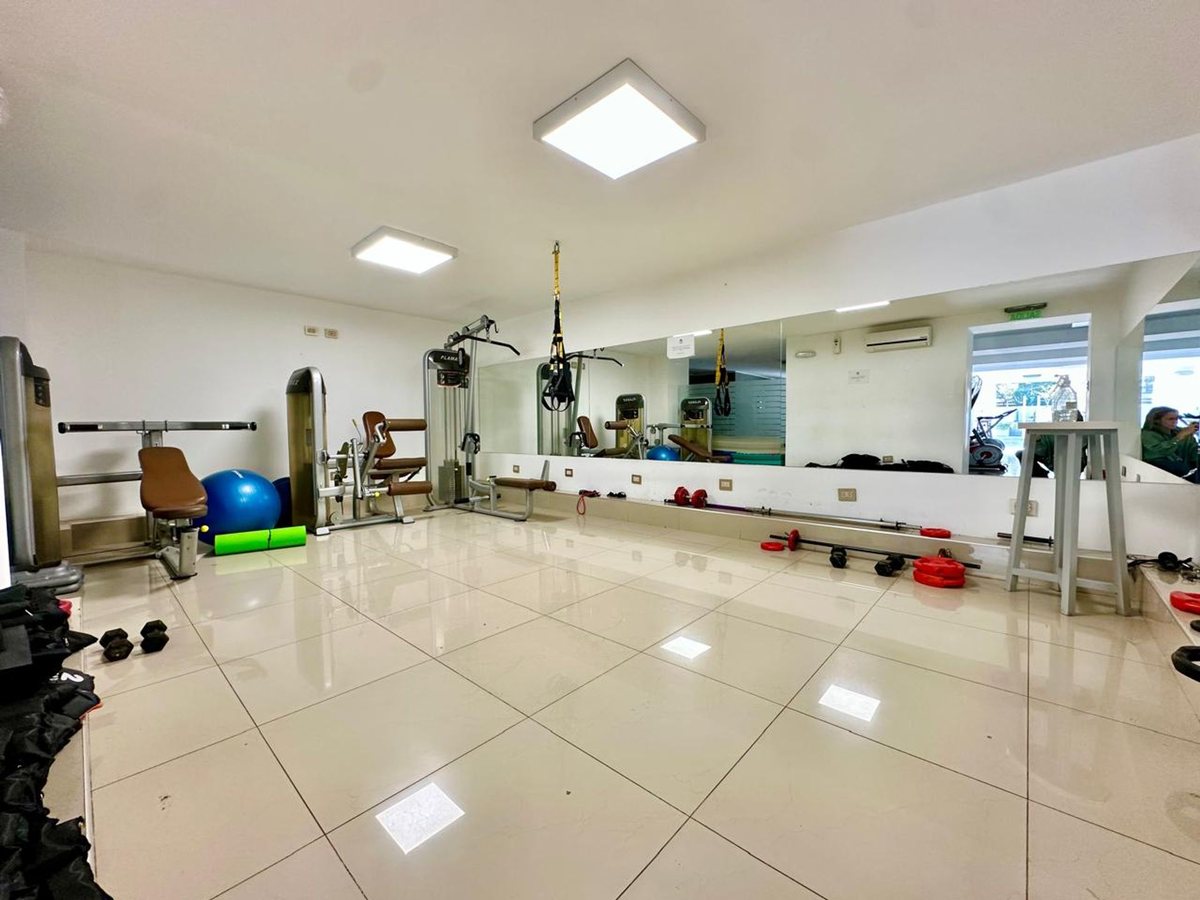 Fotografía de Espacios Sociales correspondiente a Departamento_estandar en Barrio Cordoba, Cerro de las Rosas.