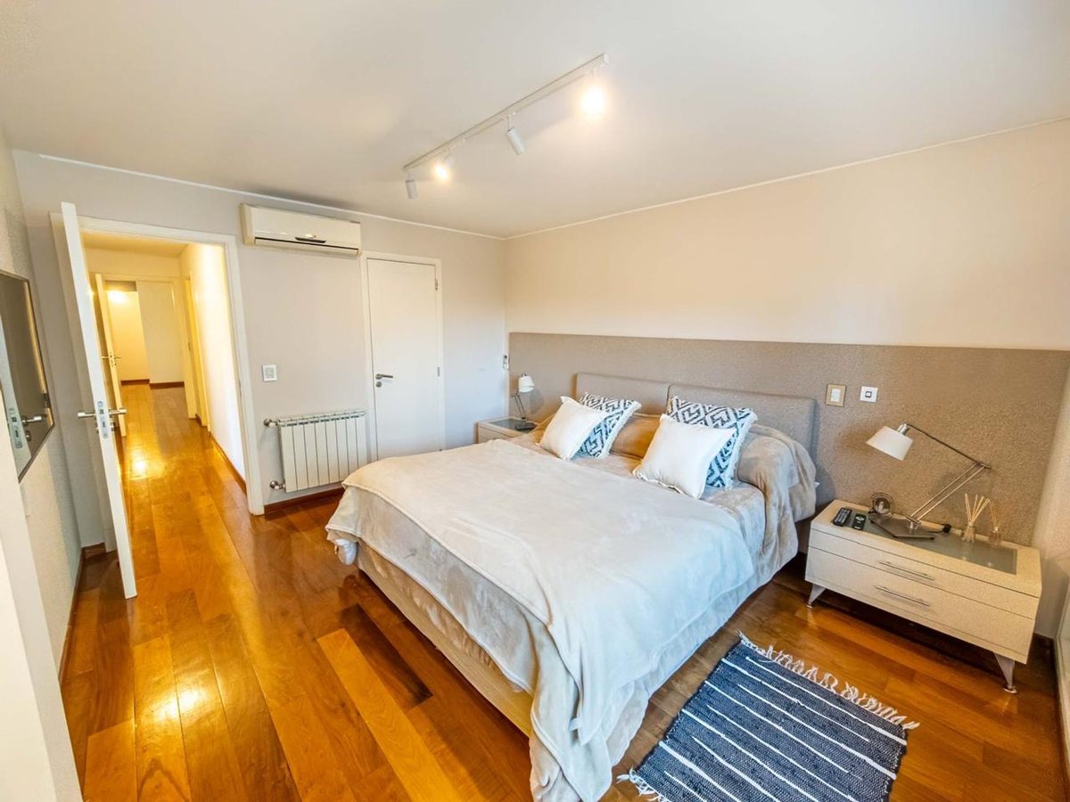 Fotografía de Habitaciones y Baños correspondiente a Departamento_estandar en Barrio Cordoba, Cerro de las Rosas.