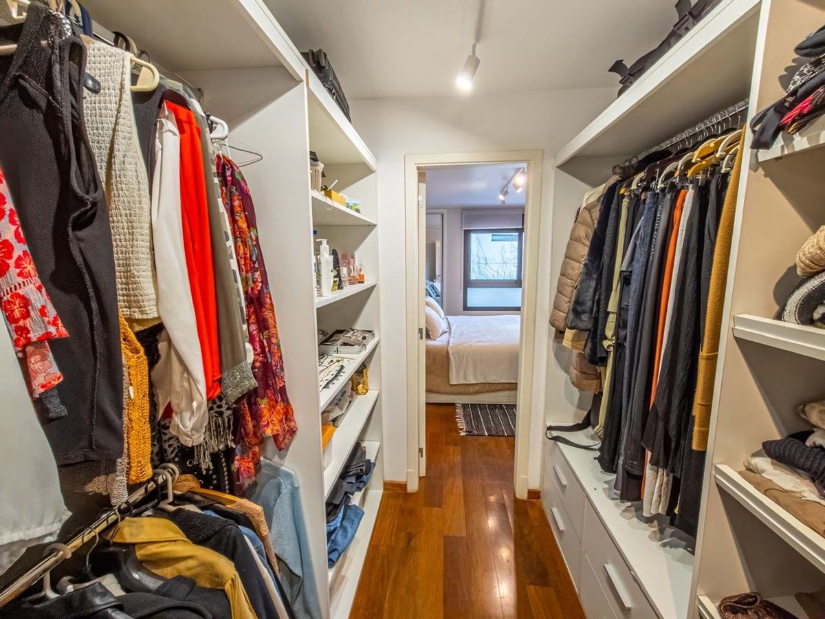 Fotografía de Habitaciones y Baños correspondiente a Departamento_estandar en Barrio Cordoba, Cerro de las Rosas.