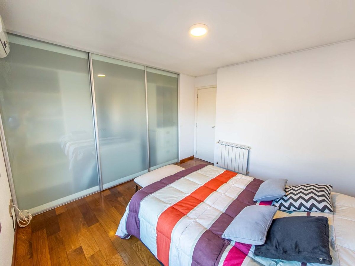 Fotografía de Habitaciones y Baños correspondiente a Departamento_estandar en Barrio Cordoba, Cerro de las Rosas.