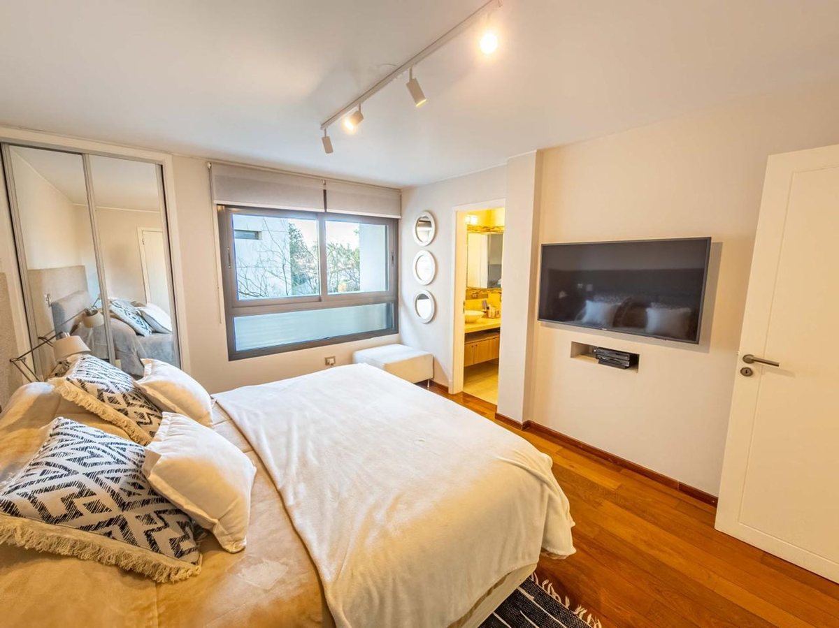 Fotografía de Habitaciones y Baños correspondiente a Departamento_estandar en Barrio Cordoba, Cerro de las Rosas.