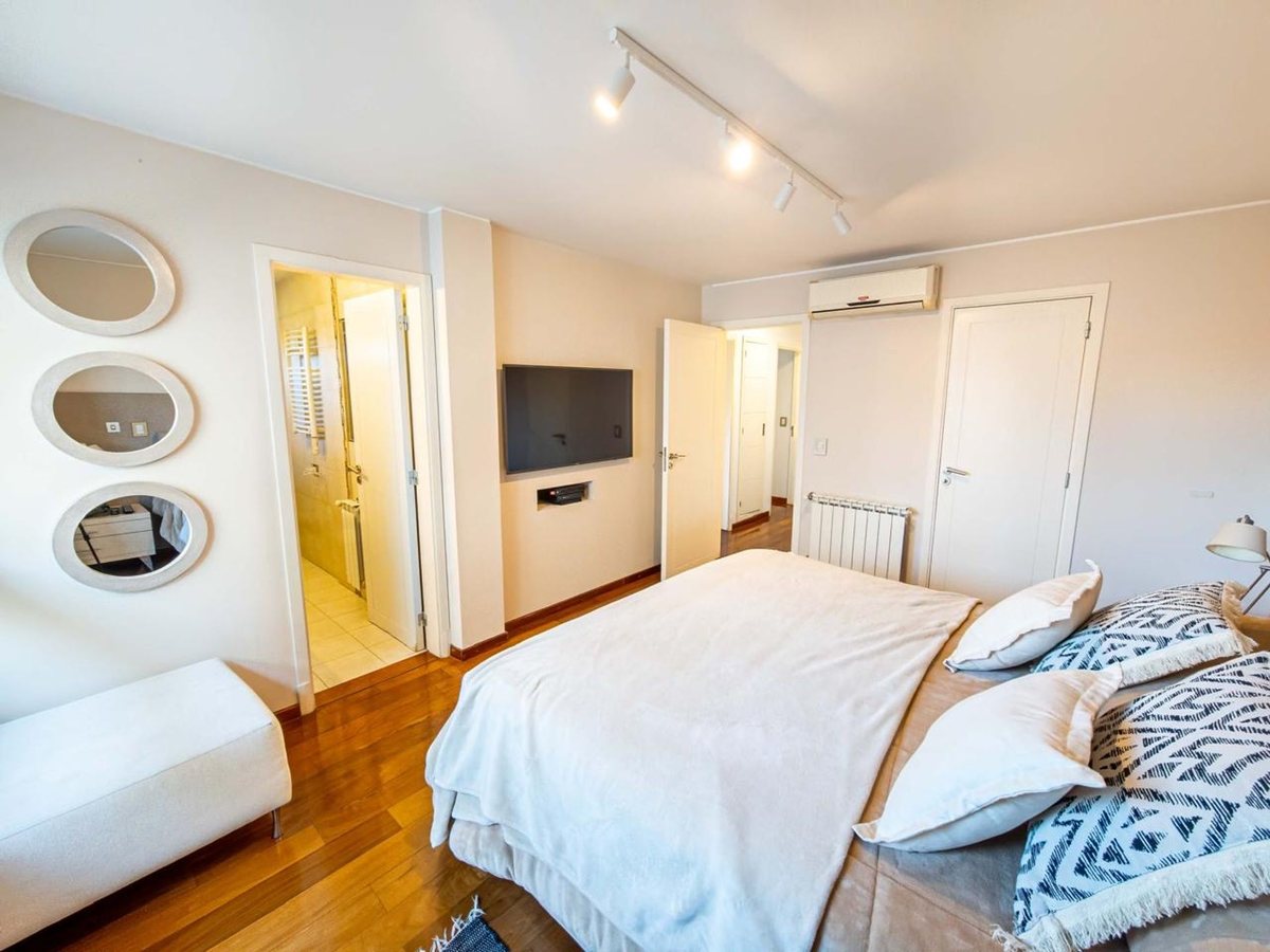 Fotografía de Habitaciones y Baños correspondiente a Departamento_estandar en Barrio Cordoba, Cerro de las Rosas.