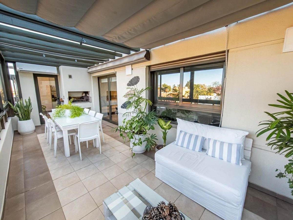 Fotografía de Patios y Exteriores correspondiente a Departamento_estandar en Barrio Cordoba, Cerro de las Rosas.