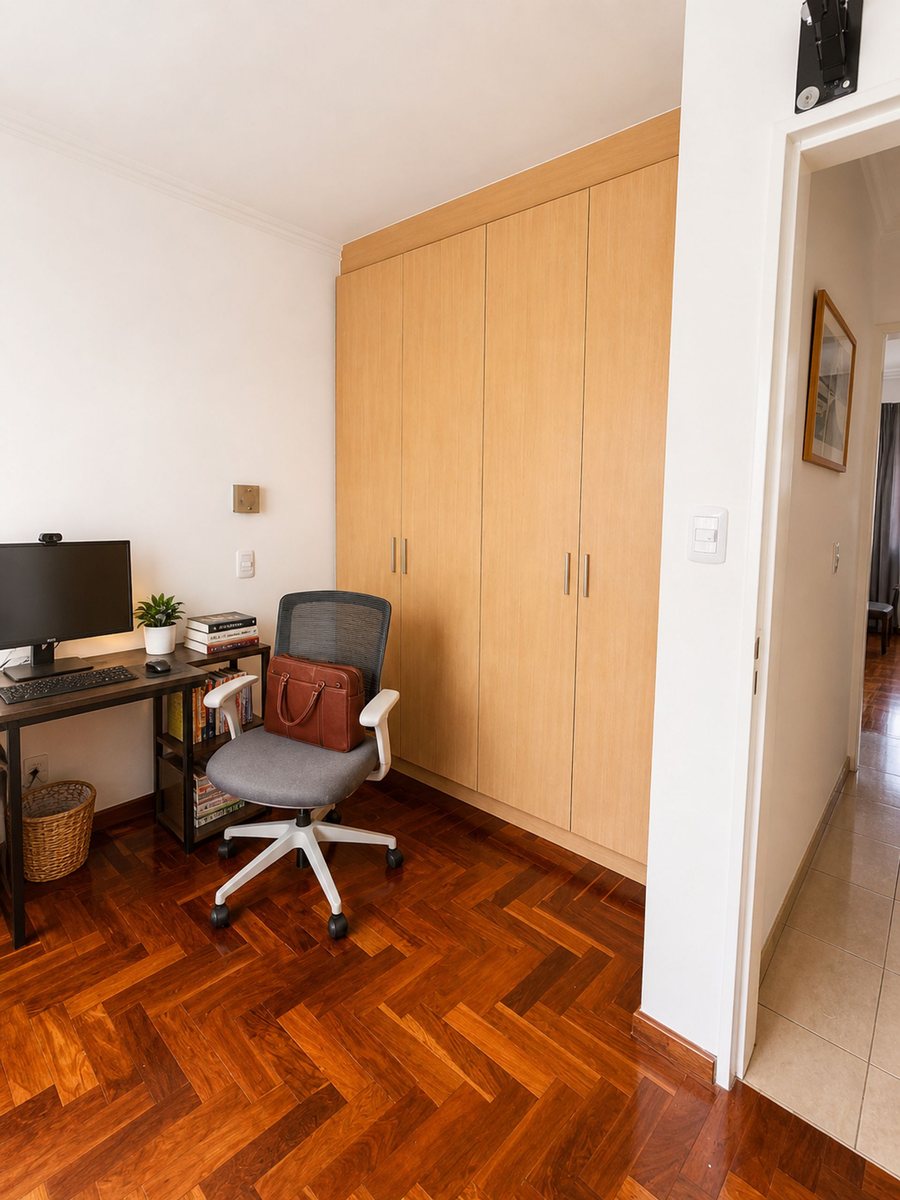 Fotografía de Habitaciones y Baños correspondiente a Departamento_semipiso en Barrio Cofico, Córdoba Capital.