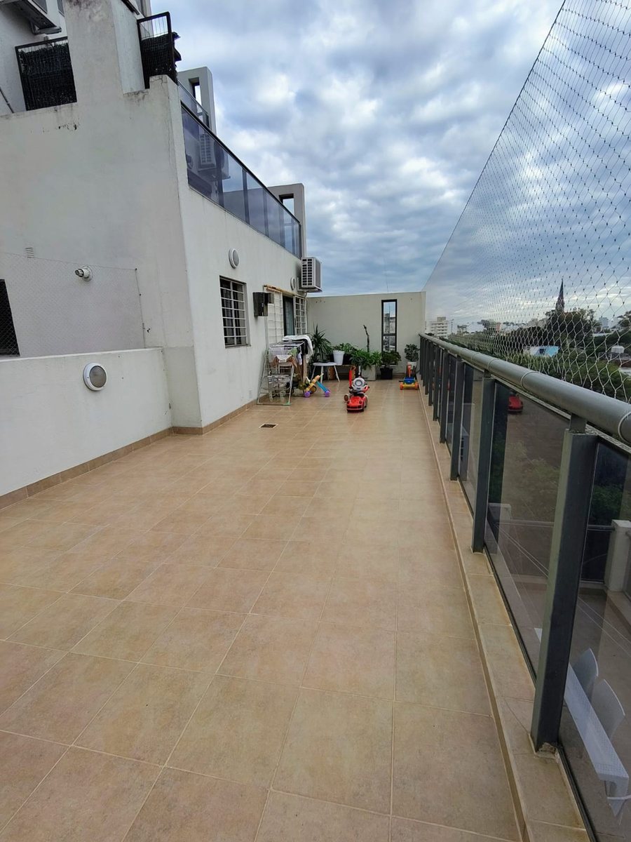 Fotografía de Patios y Exteriores correspondiente a Departamento_semipiso en Barrio Cofico, Córdoba Capital.