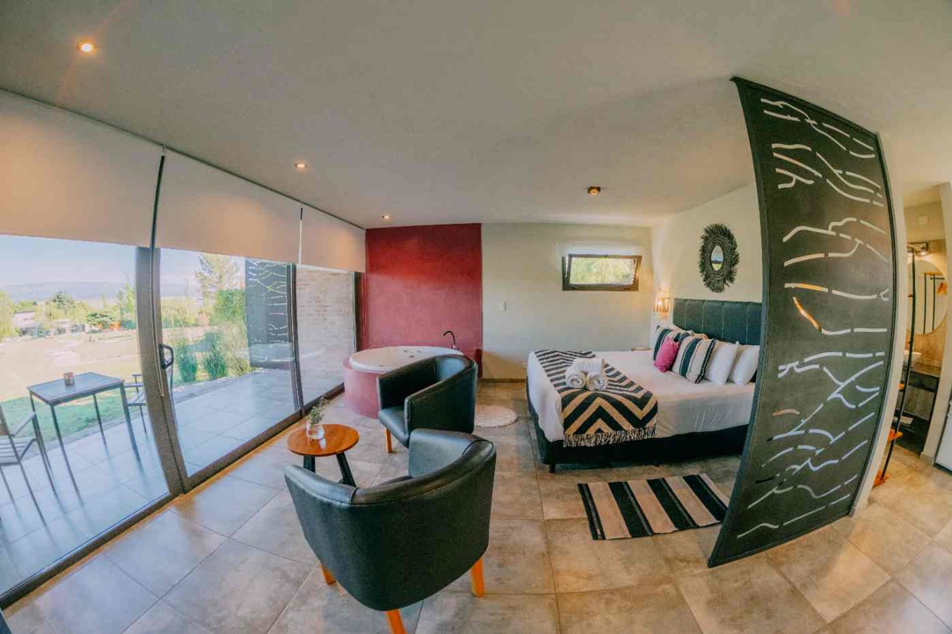 Fotografía de Habitaciones y Baños correspondiente a Fondo_de_comercio en Barrio Calamuchita, Los Molinos.