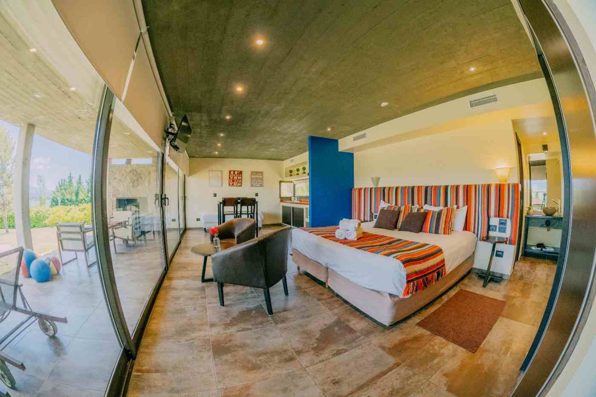 Fotografía de Habitaciones y Baños correspondiente a Fondo_de_comercio en Barrio Calamuchita, Los Molinos.