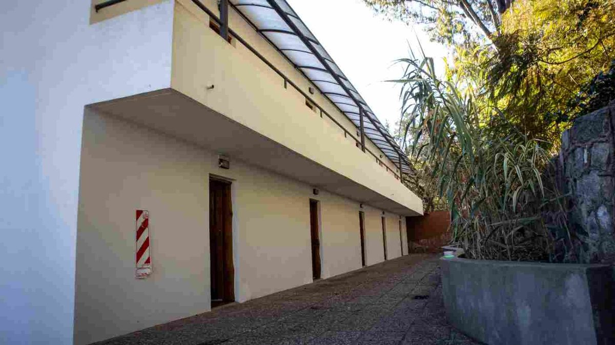Fotografía de Frentes y Fachadas correspondiente a Hotel en Barrio Punilla, La Falda.