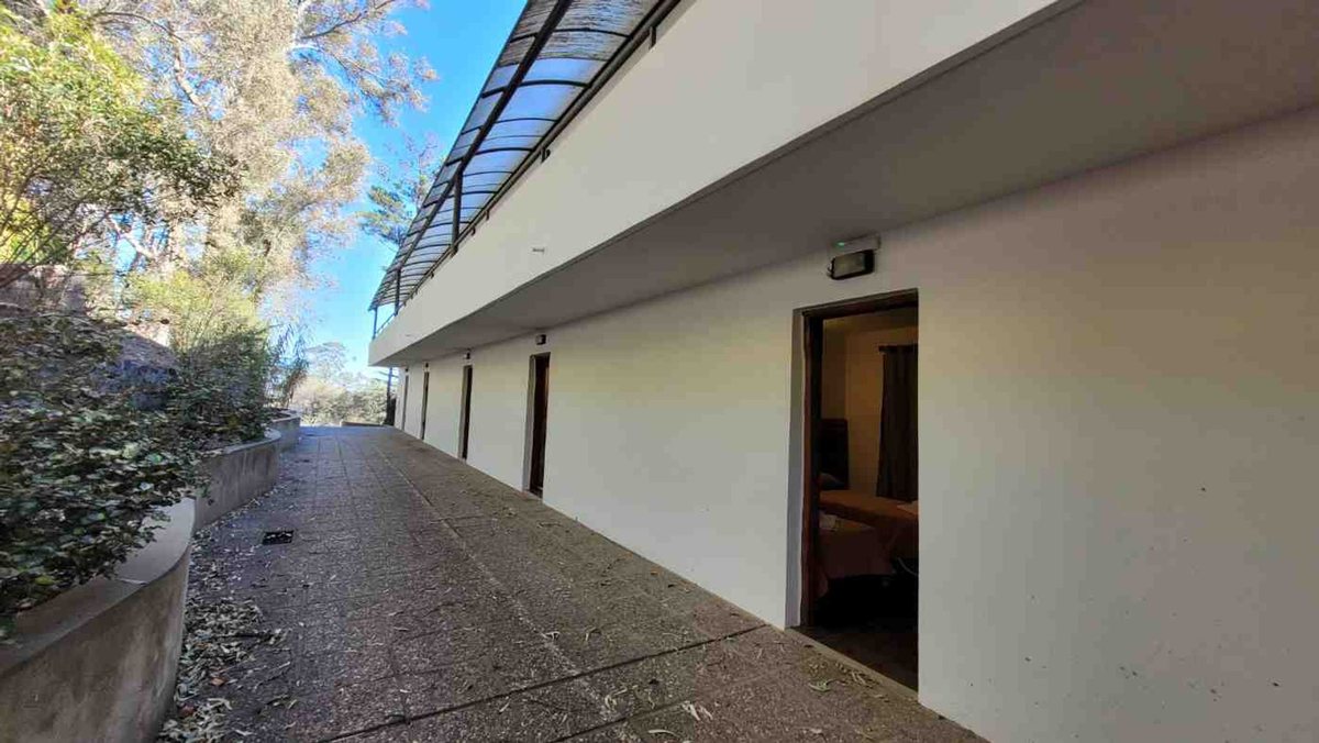 Fotografía de Frentes y Fachadas correspondiente a Hotel en Barrio Punilla, La Falda.