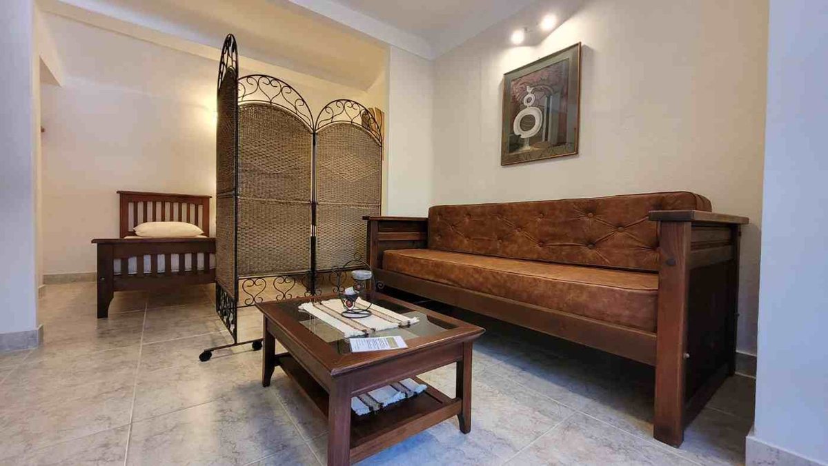 Fotografía de Habitaciones y Baños correspondiente a Hotel en Barrio Punilla, La Falda.