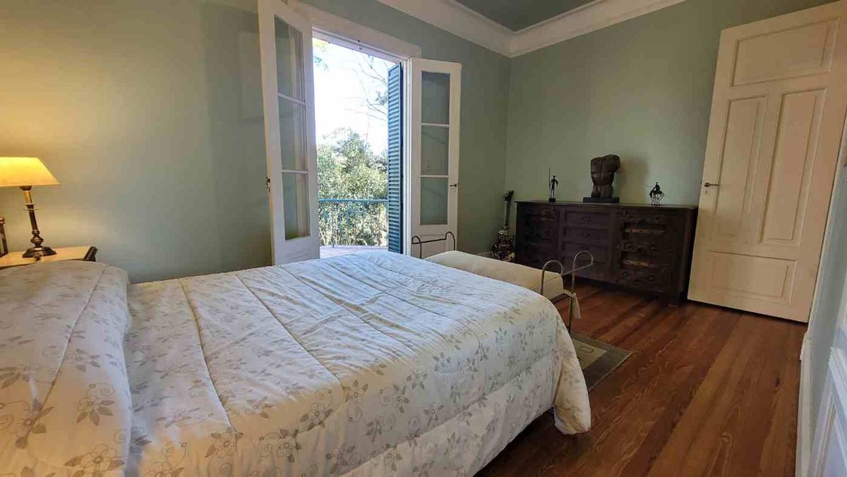 Fotografía de Habitaciones y Baños correspondiente a Hotel en Barrio Punilla, La Falda.
