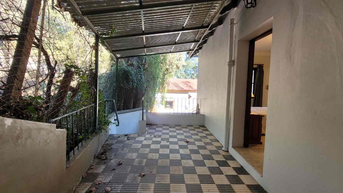 Fotografía de Patios y Exteriores correspondiente a Hotel en Barrio Punilla, La Falda.