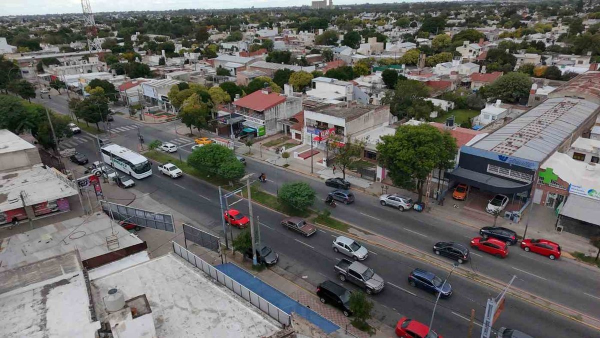 Fotografía de Frentes y Fachadas correspondiente a Local en Barrio Ameghino Sud, Córdoba Capital.