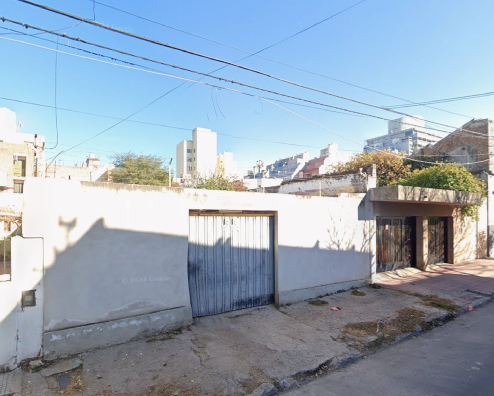01 - Venta de Lote Terreno 300 m² Edificable hasta 750 m² (Zona D - FOS 70%, FOT 2.5) | A Metros de Barrio General Paz, Barrio Juniors, Córdoba Capital, Córdoba, Argentina