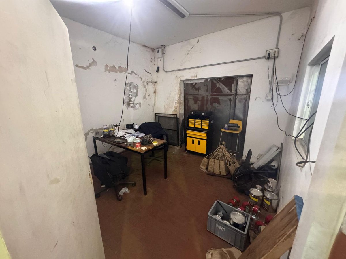 Fotografía de Espacios Sociales correspondiente a Otros en Barrio Cordoba, Empalme.