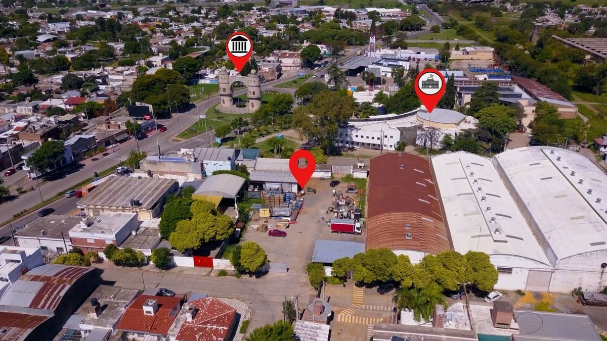 Fotografía de Cocheras correspondiente a Otros en Barrio Cordoba, Empalme.