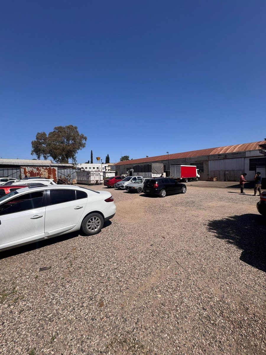 Fotografía de Cocheras correspondiente a Otros en Barrio Cordoba, Empalme.