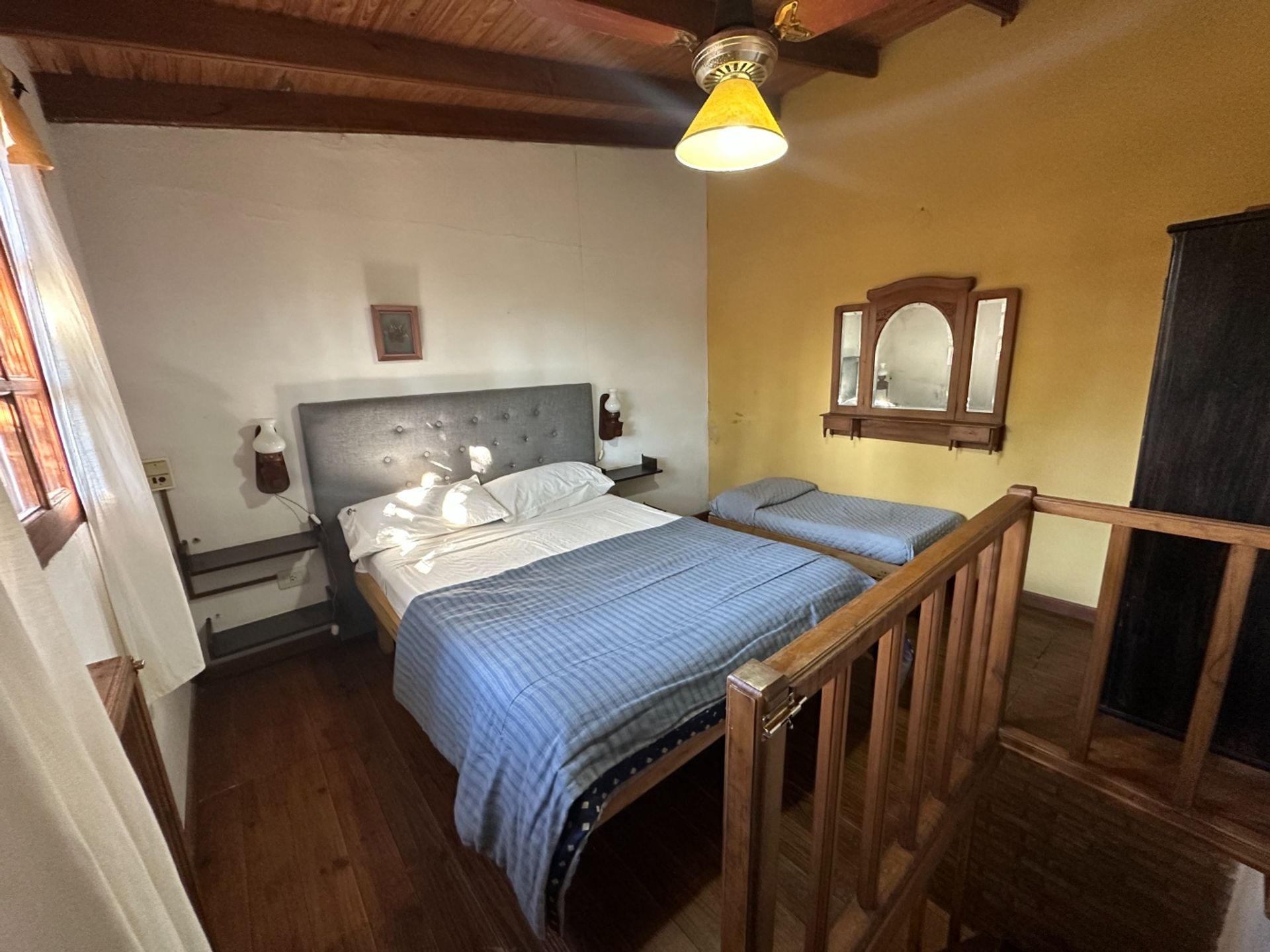 Fotografía de Habitaciones y Baños correspondiente a Otros en Barrio Nono, Nono.