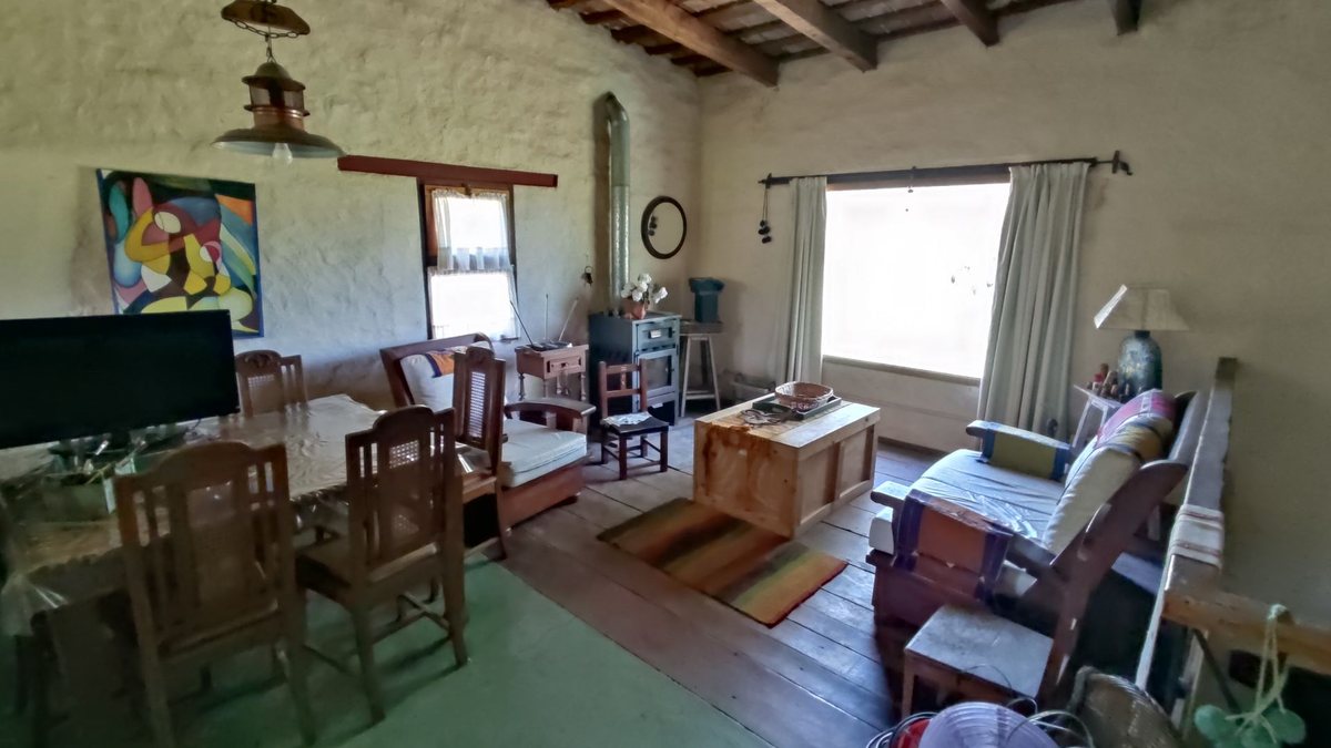 Fotografía de Espacios Sociales correspondiente a Quinta en Barrio San Javier, La Poblacion.