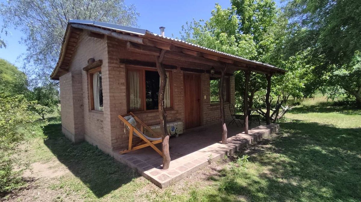 Fotografía de Espacios Sociales correspondiente a Quinta en Barrio San Javier, La Poblacion.