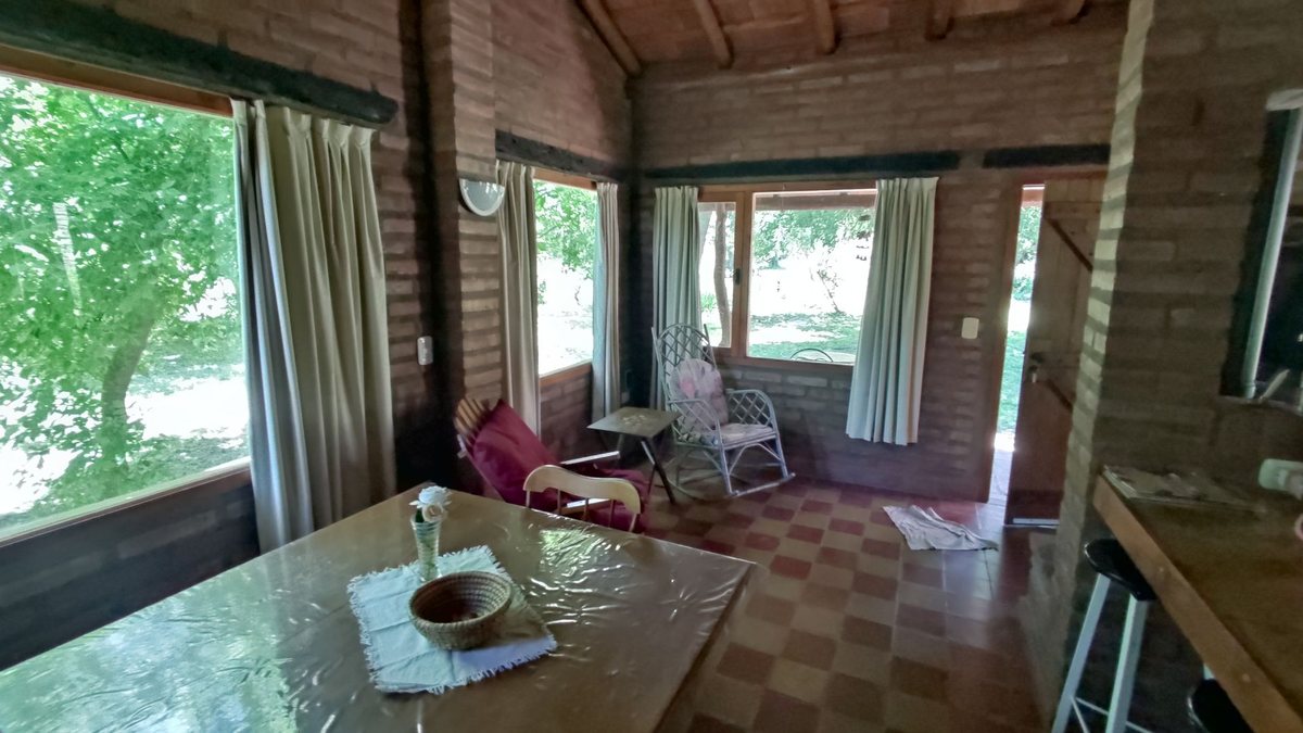 Fotografía de Espacios Sociales correspondiente a Quinta en Barrio San Javier, La Poblacion.