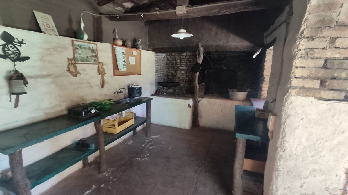 Fotografía de Espacios Sociales correspondiente a Quinta en Barrio San Javier, La Poblacion.
