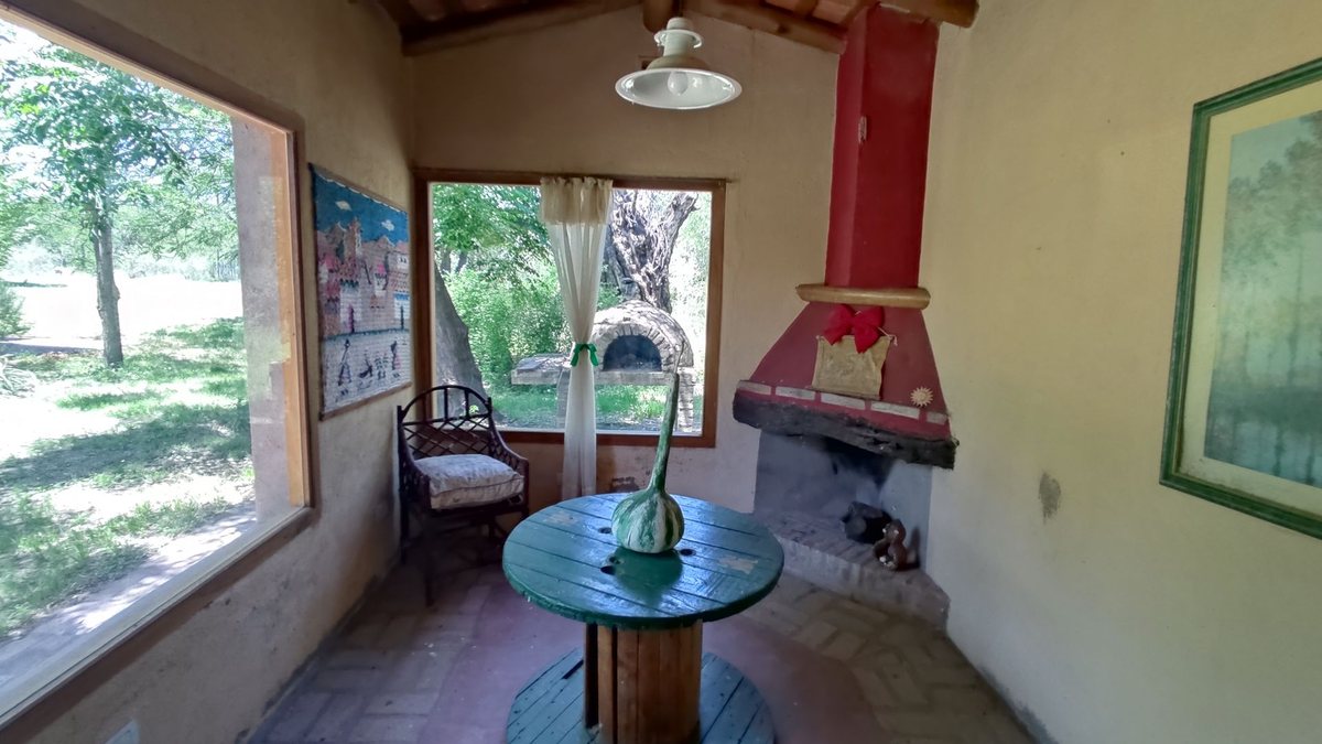 Fotografía de Espacios Sociales correspondiente a Quinta en Barrio San Javier, La Poblacion.