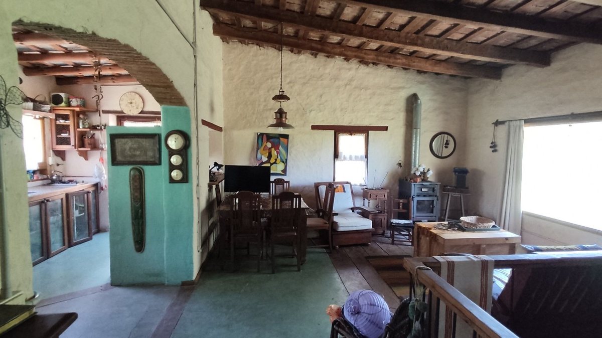 Fotografía de Espacios Sociales correspondiente a Quinta en Barrio San Javier, La Poblacion.