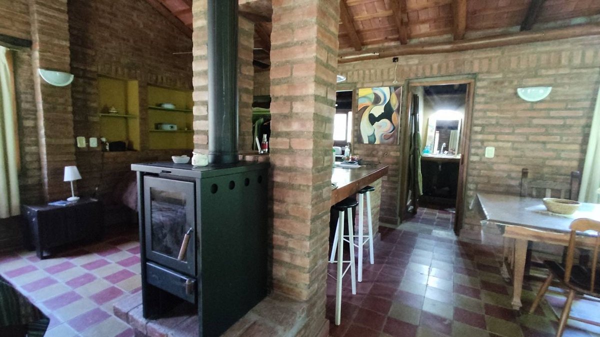 Fotografía de Espacios Sociales correspondiente a Quinta en Barrio San Javier, La Poblacion.