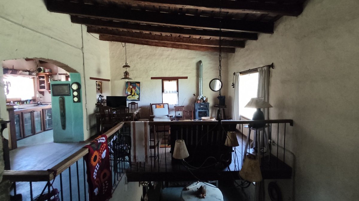 Fotografía de Espacios Sociales correspondiente a Quinta en Barrio San Javier, La Poblacion.