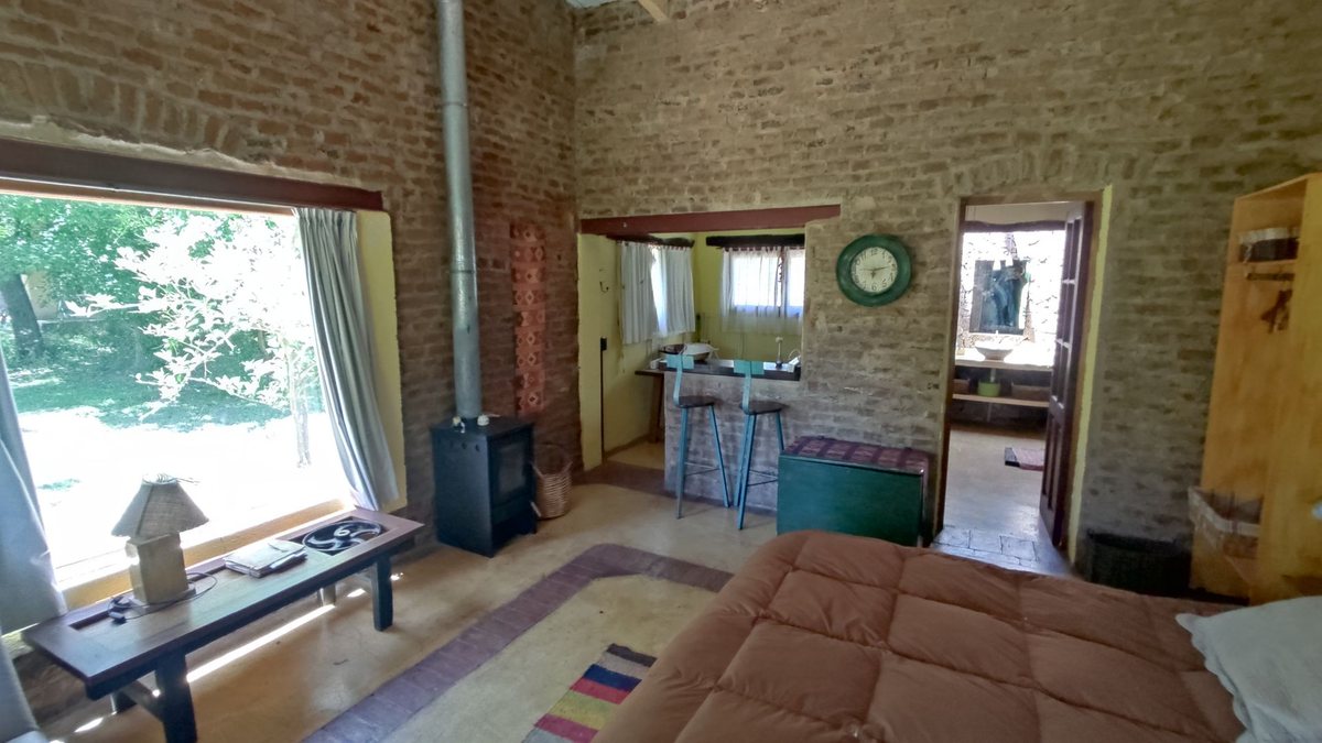 Fotografía de Espacios Sociales correspondiente a Quinta en Barrio San Javier, La Poblacion.