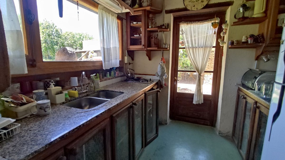Fotografía de Espacios Sociales correspondiente a Quinta en Barrio San Javier, La Poblacion.