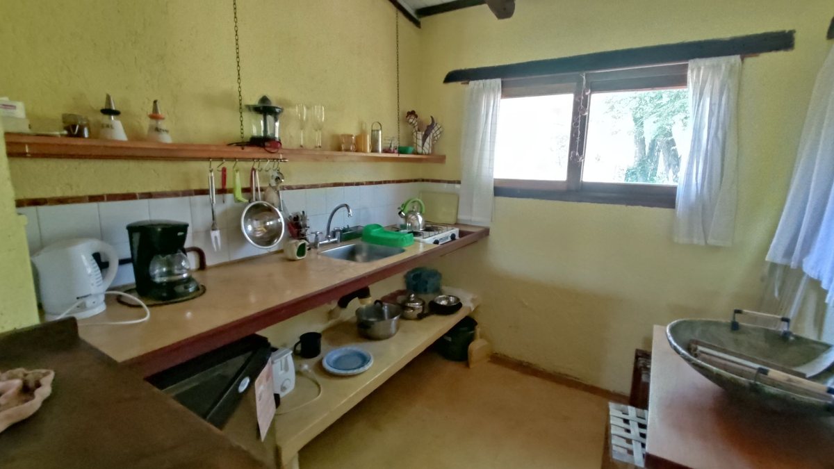 Fotografía de Espacios Sociales correspondiente a Quinta en Barrio San Javier, La Poblacion.