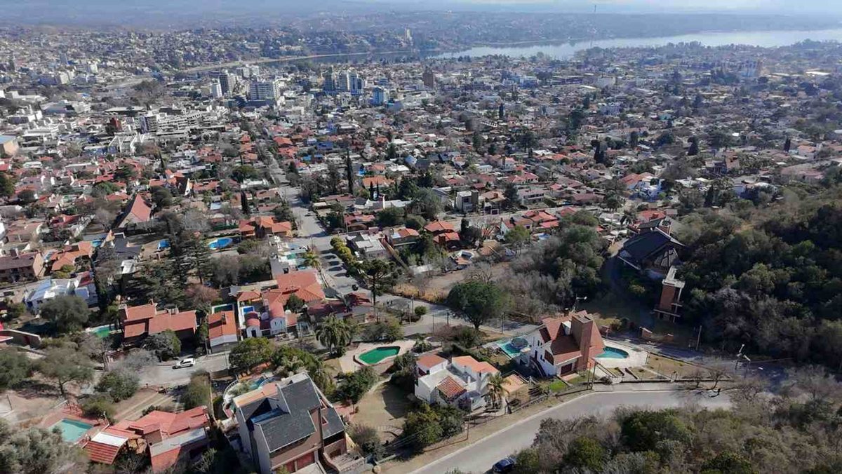 04 - Fotografía de Patios y Exteriores correspondiente a Terrenos_y_lotes en Barrio Villa Carlos Paz, Villa Carlos Paz.