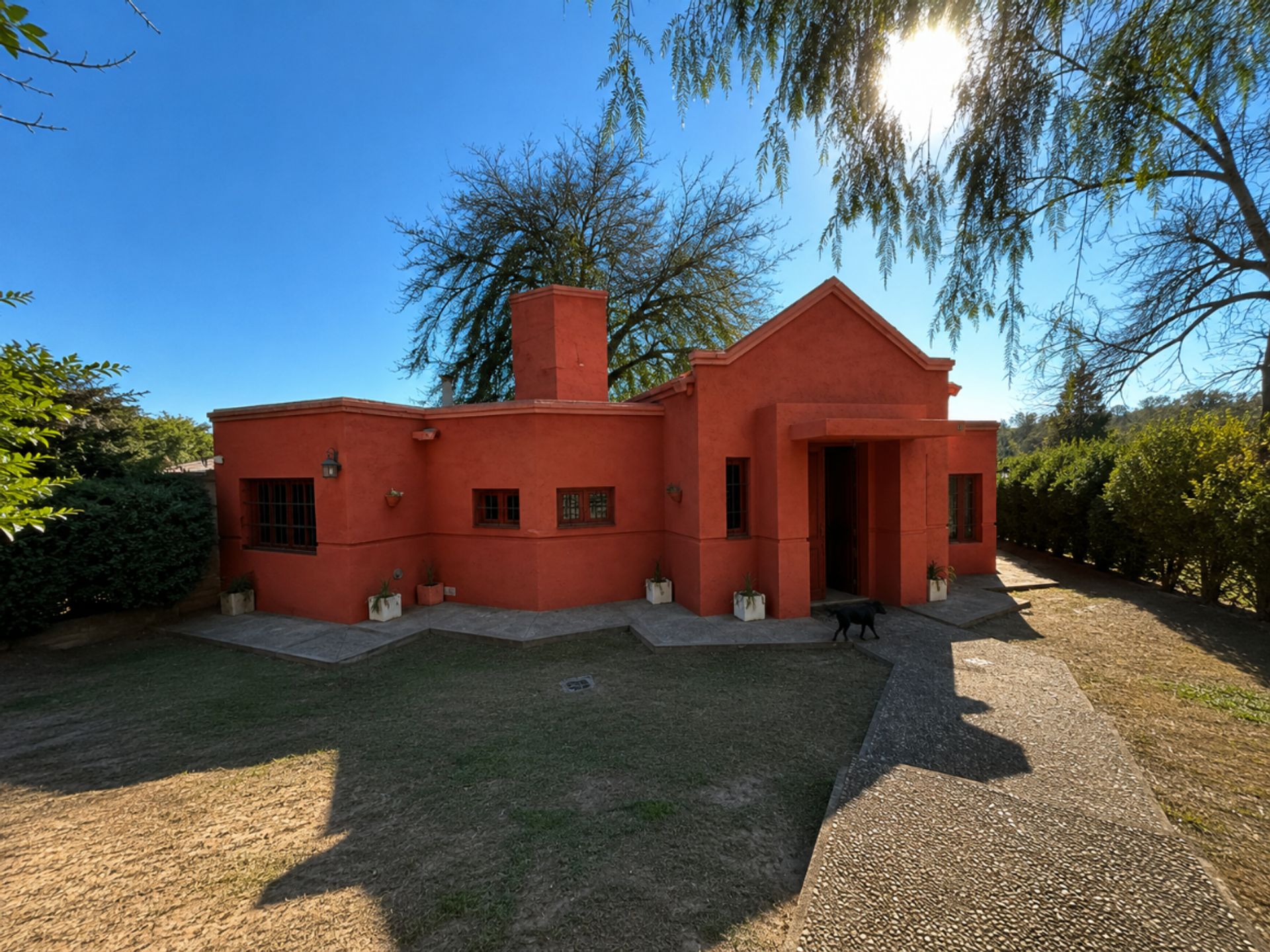 Vista principal de Casa en Barrio San Lorenzo 300