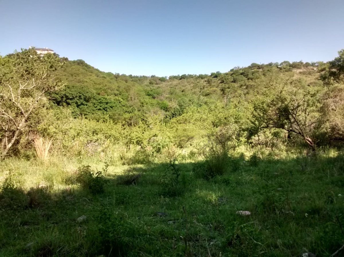 Vista principal de Terreno / Lote en Barrio Unquillo