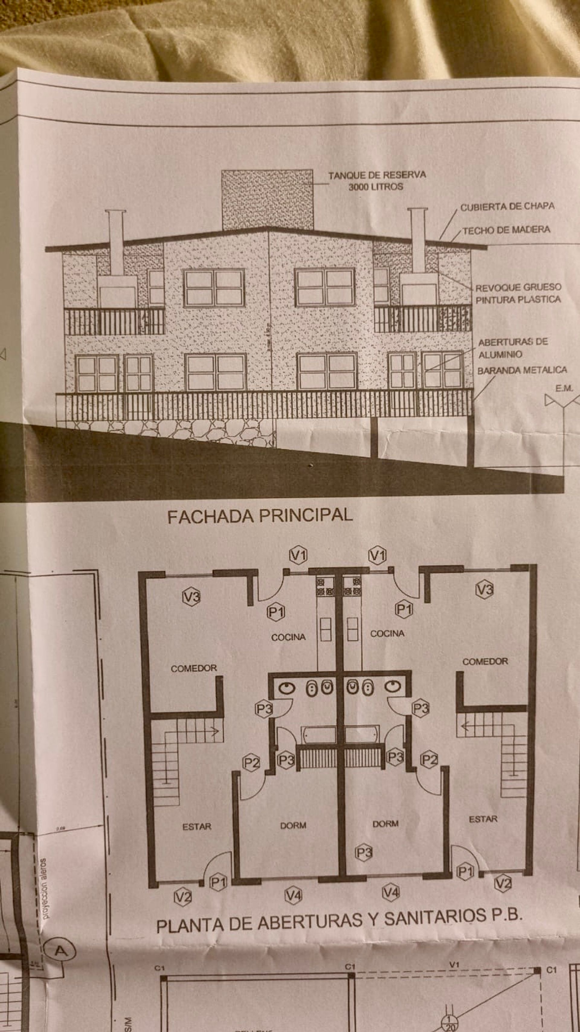Miniatura 3 — Venta Departamento Calle Pública 100 Cabo Primero Carrizo 0