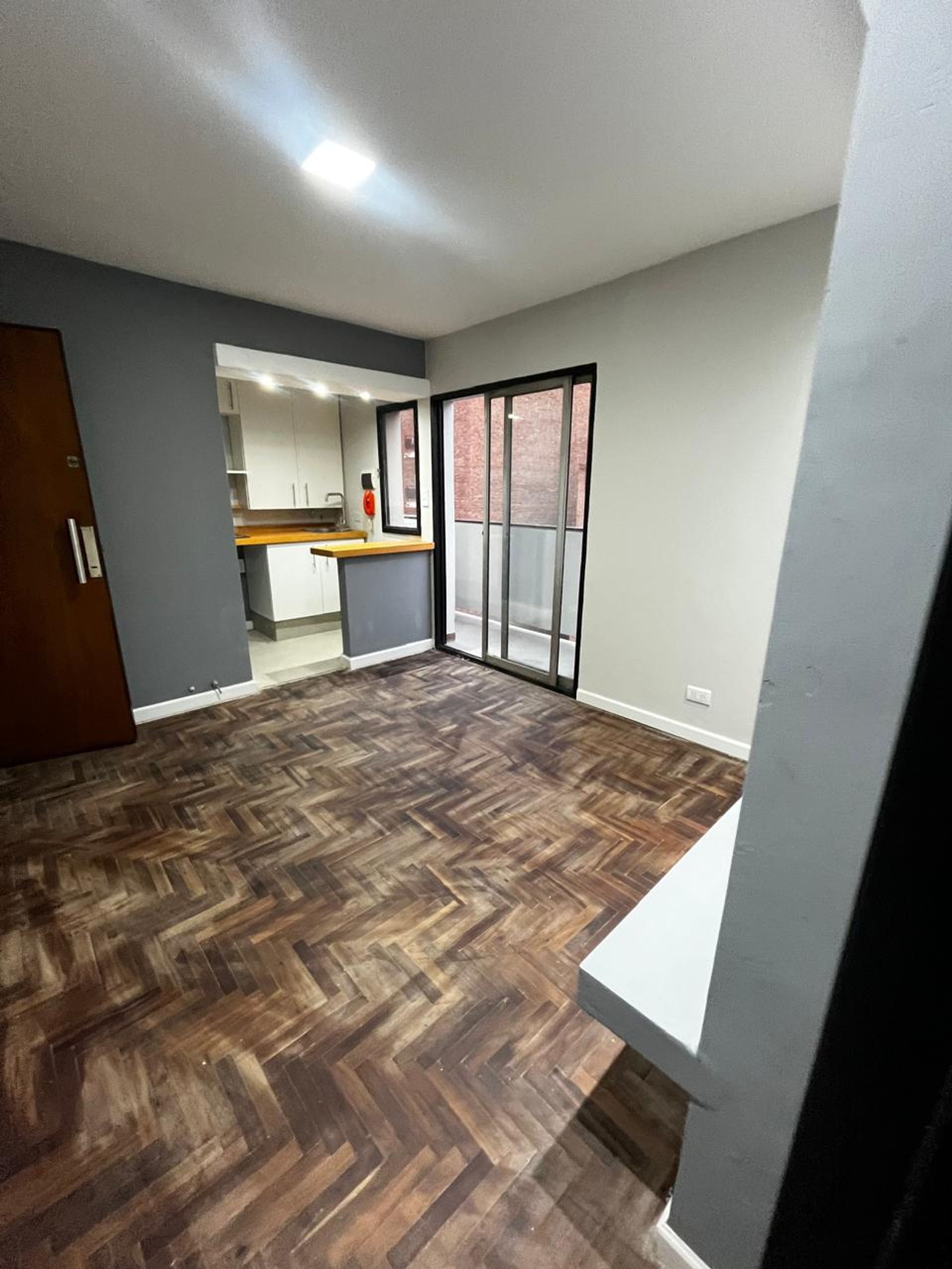 Vista principal de Departamento en Barrio Dámaso Larrañaga 0