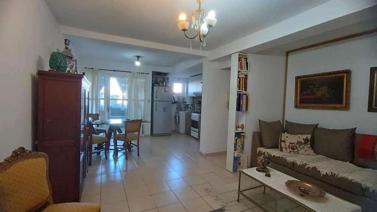 Vista principal de Departamento en Barrio Pasaje Rodolfo Reyna 1300