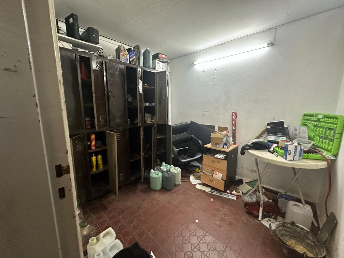 Miniatura 31 — Venta Local / Galpón Comercial Ameghino Sud