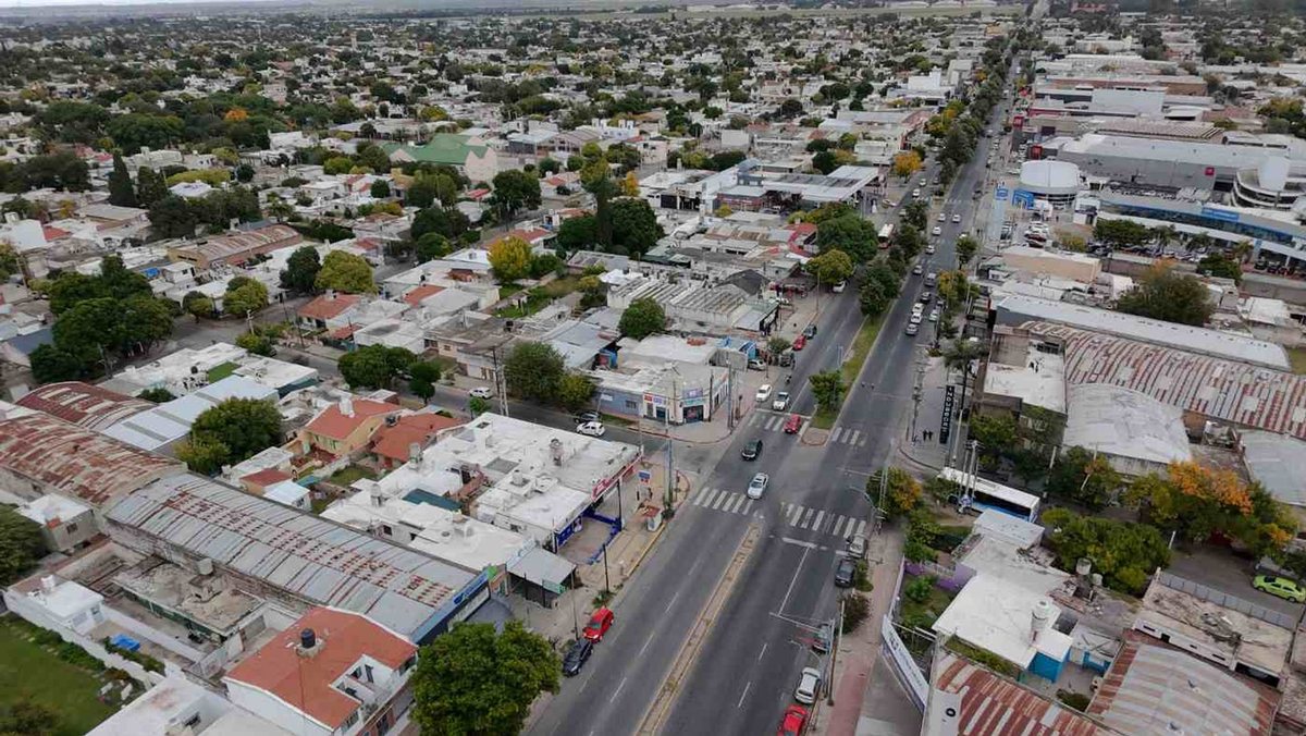 Miniatura 43 — Venta Local / Galpón Comercial Ameghino Sud
