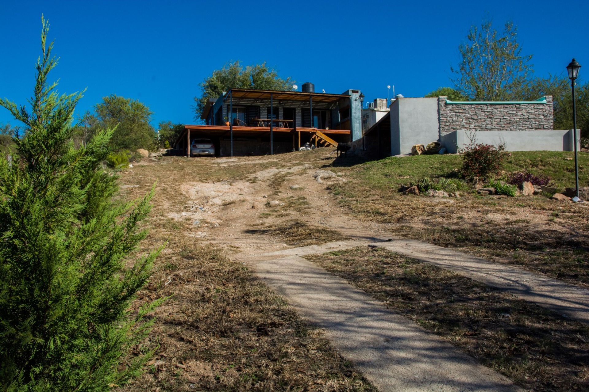 Miniatura 3 — Venta Casa Calle Pública 100 Lote 16, Mza 0