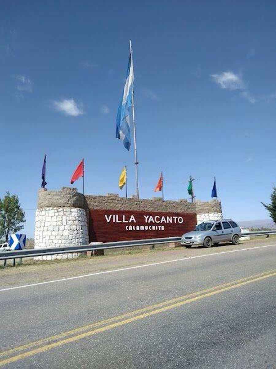 Vista principal de Terreno / Lote en Barrio Yacanto Calamuchita
