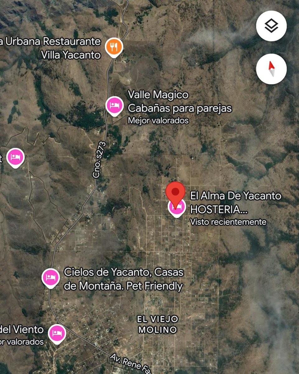 Miniatura 4 — Venta Terreno / Lote Calle Pública 100 Yacanto Calamuchita