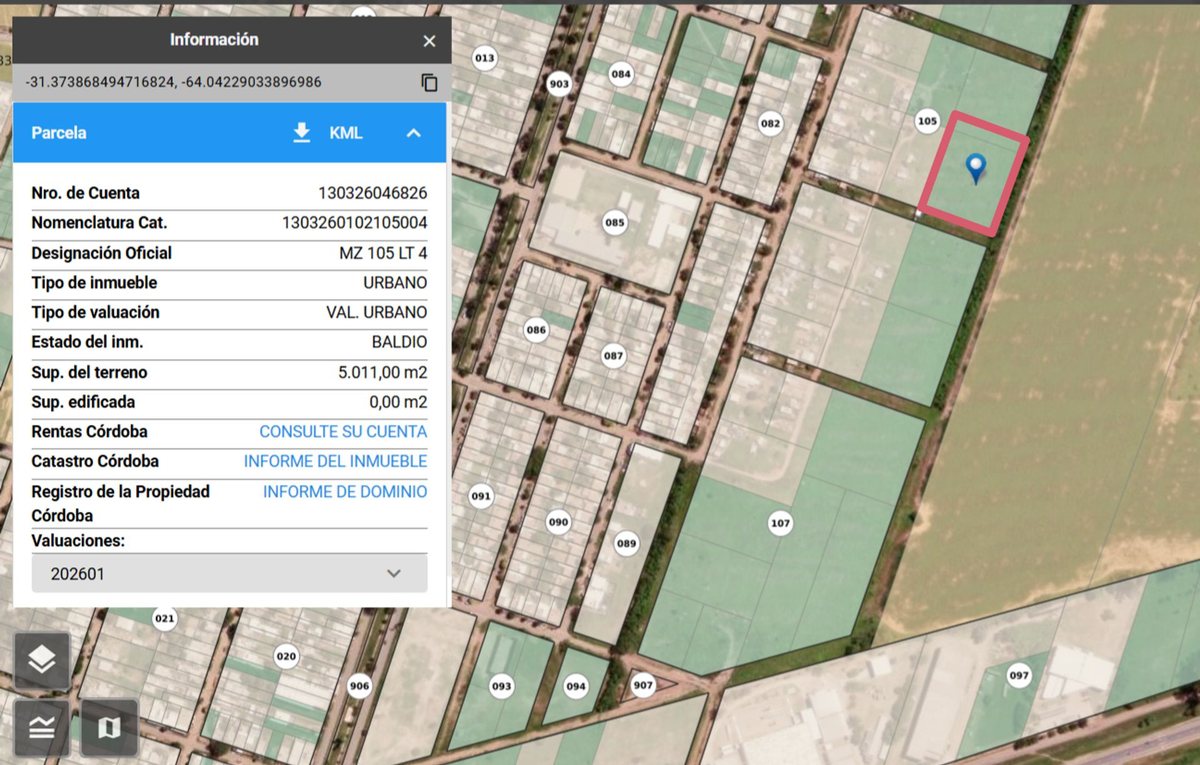 Miniatura 6 — Venta Lote Industrial / Logístico Malvinas Argentinas