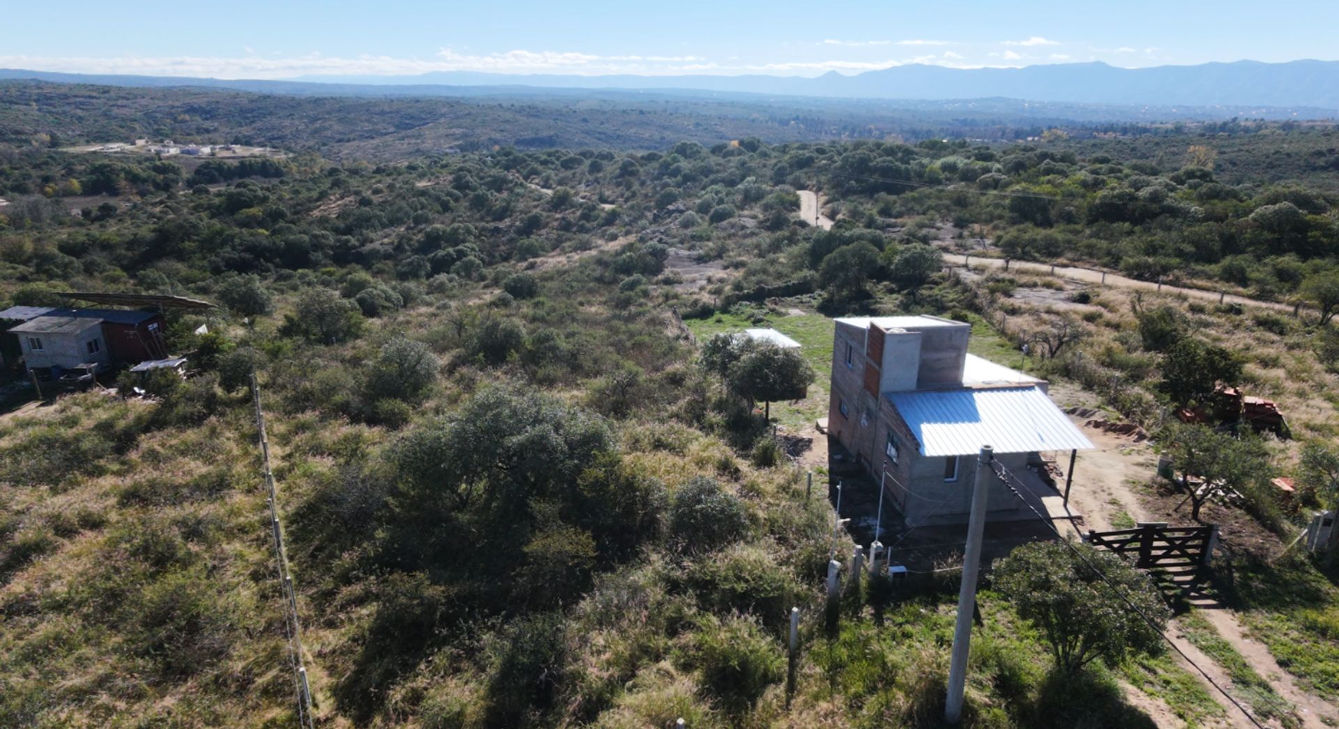 Miniatura 3 — Venta Terreno / Lote Calle Pública 100 Tanti