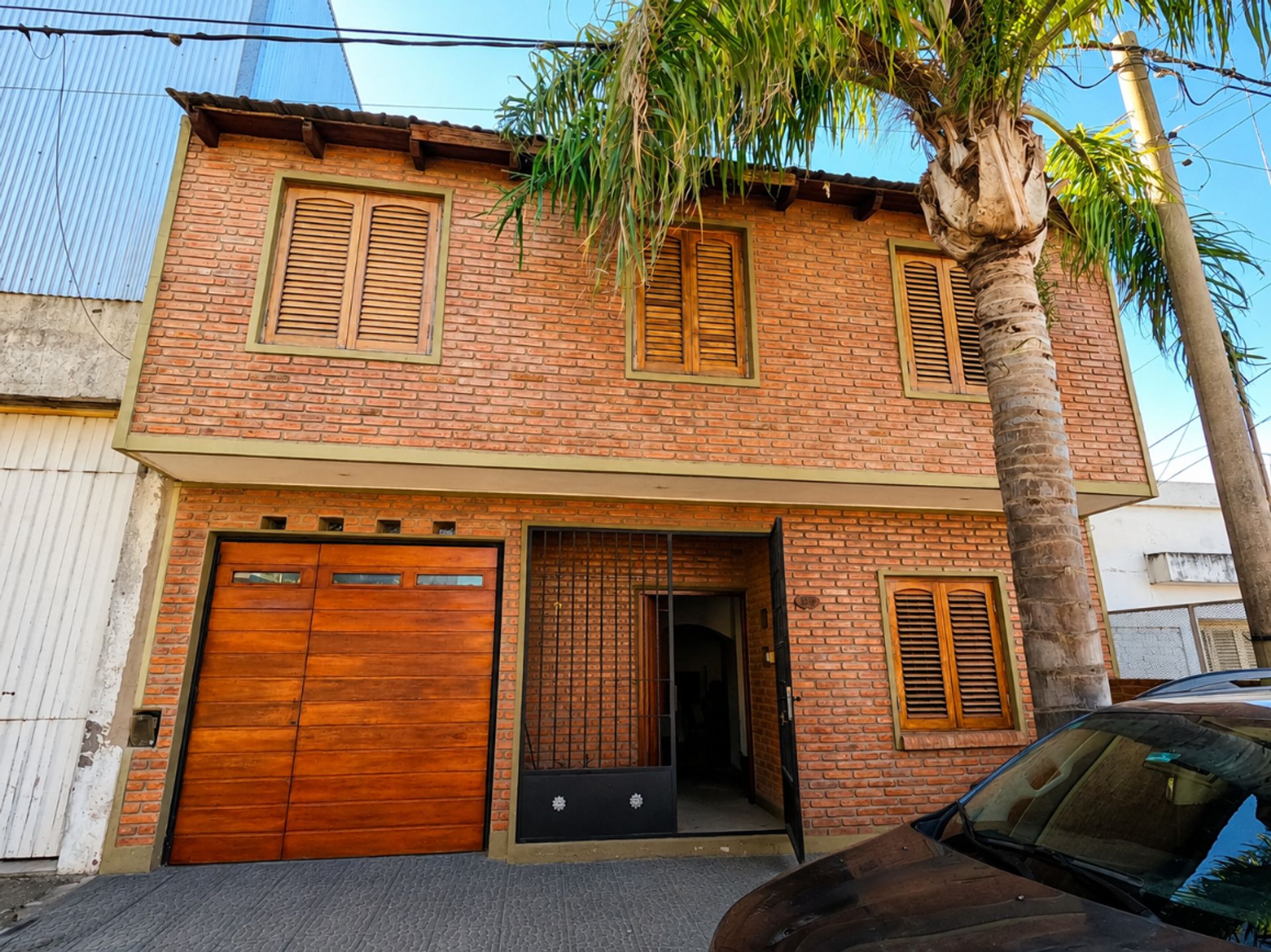 Vista principal de Casa en Barrio Tupungato 2500